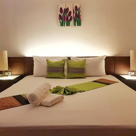 Palm Inn Natai Beach Екстериор снимка
