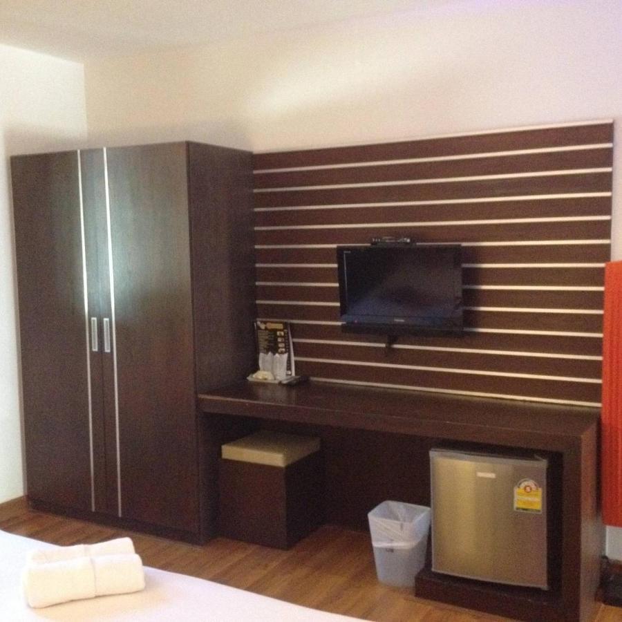 Palm Inn Natai Beach Екстериор снимка