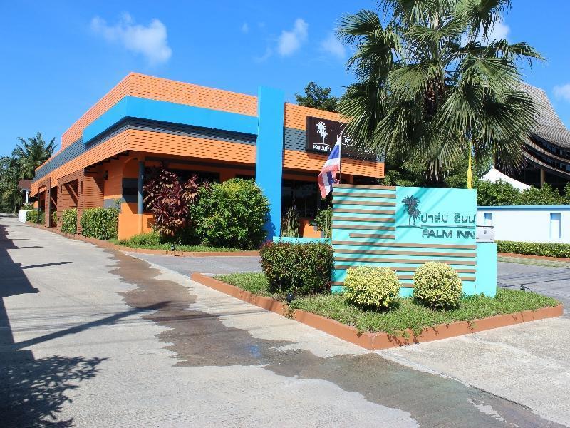 Palm Inn Natai Beach Екстериор снимка