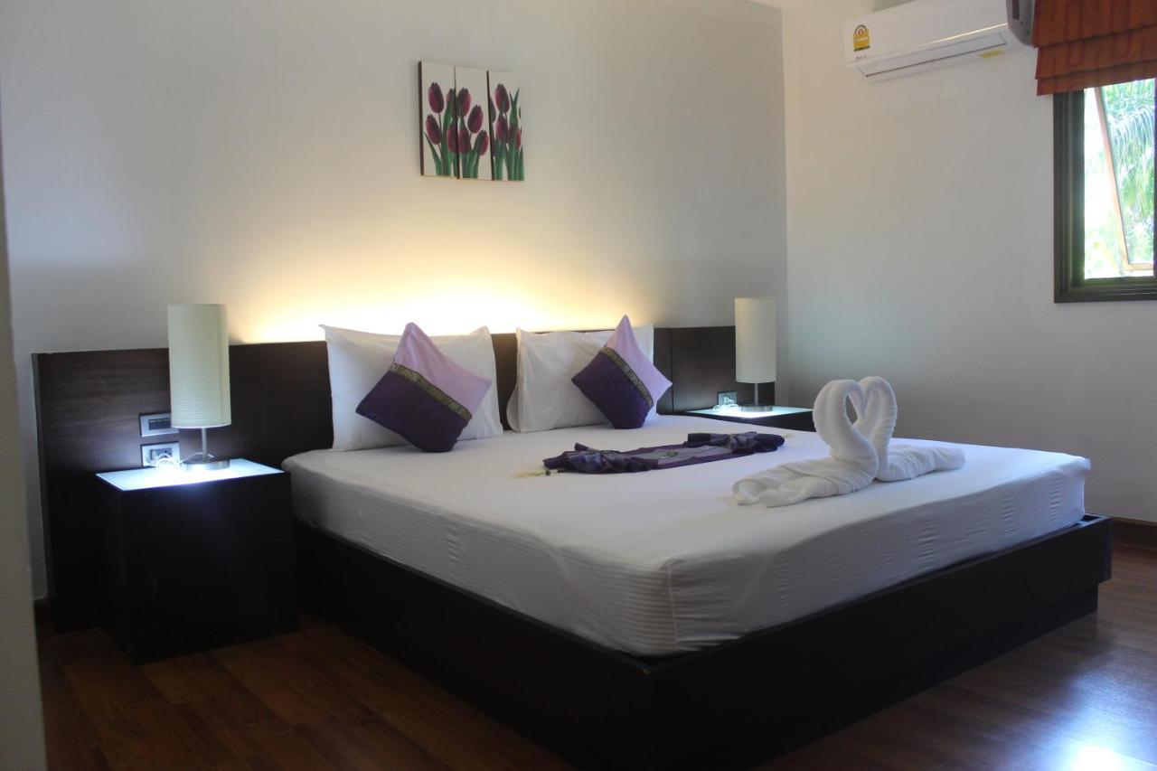 Palm Inn Natai Beach Екстериор снимка