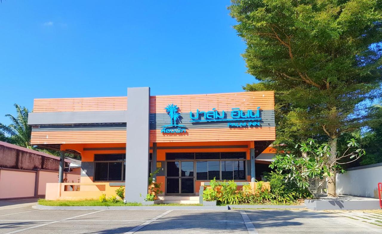 Palm Inn Natai Beach Екстериор снимка